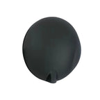 Black Fuel Gas Flap Cover for Smart Fortwo 451 (2007-2014)