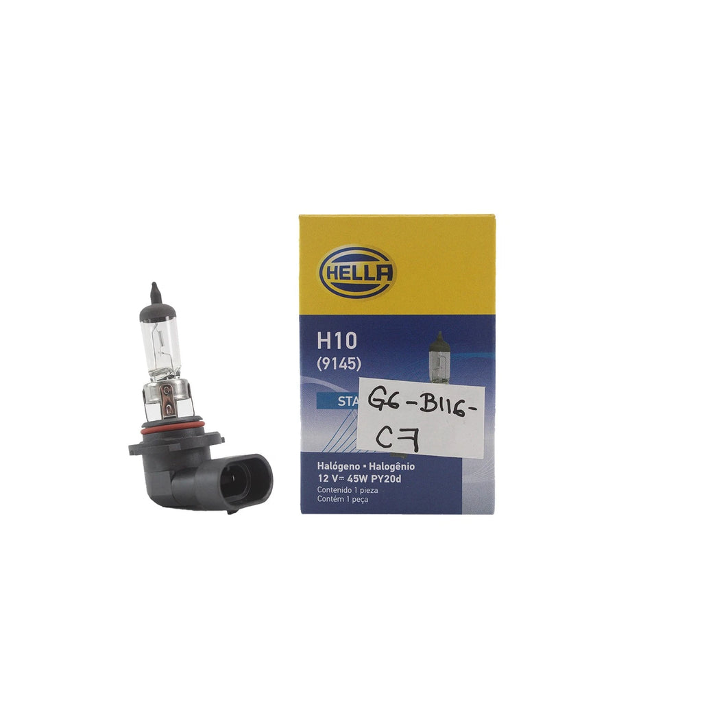 Front Fog Light Bulb for Buick Regal, Cadillac SRX, Chrysler 300, Dodge (Hella)