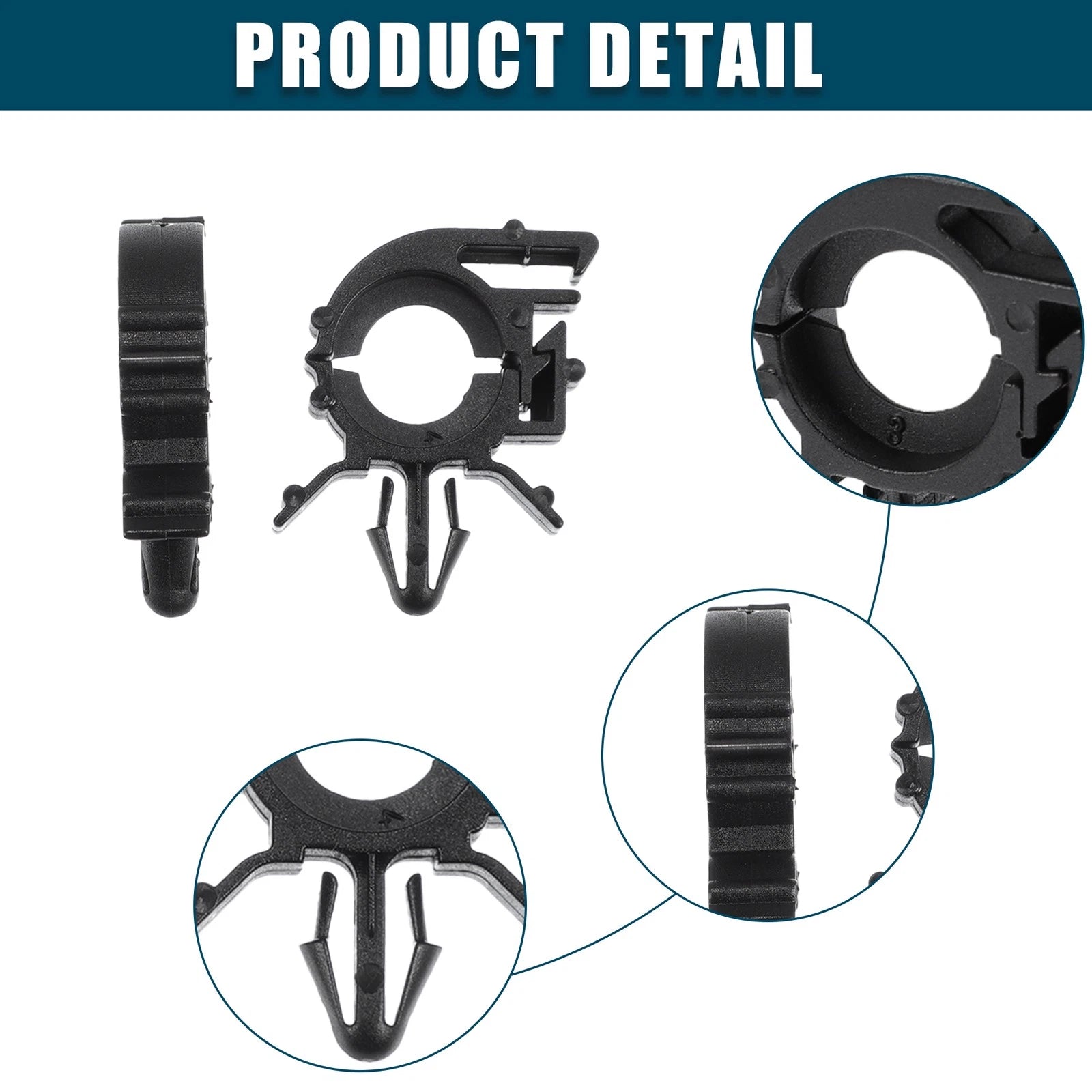20pcs Fuel Line Retaining Clip for Buick Enclave (2008)
