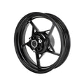 Black Rear Wheel Rim for Kawasaki Z400 Ninja 400 ABS (2018–2023) #2