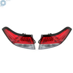 Set of 2 Outer Tail Light Brake Lamps for Toyota Corolla (2020–2021)