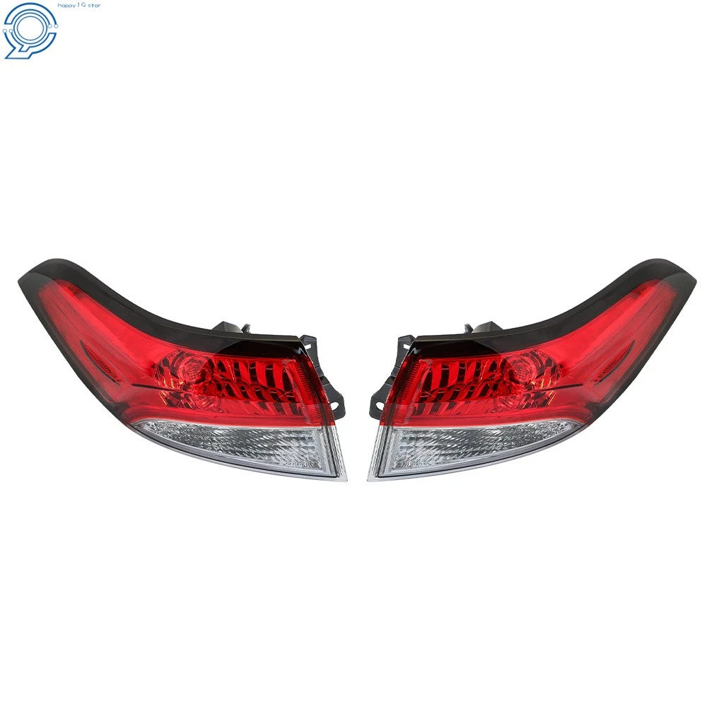 Set of 2 Outer Tail Light Brake Lamps for Toyota Corolla (2020–2021)