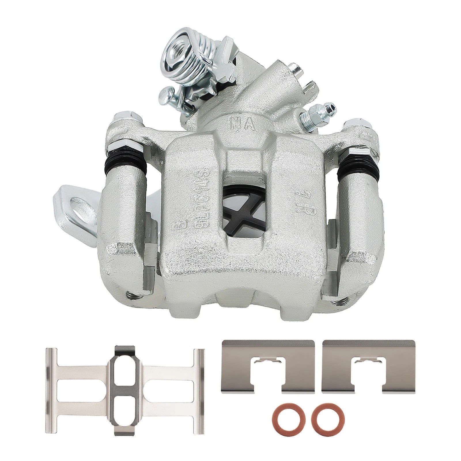 Rear Right Side Disc Brake Caliper for Acura CSX ILX (2006–2018)