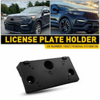 Front License Plate Bracket for Ford Explorer (2016–2017) FB5Z17A385AA