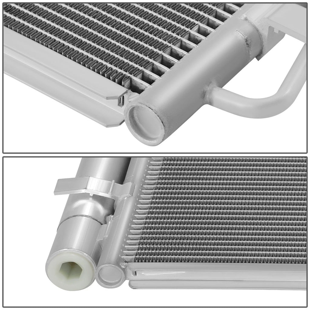 A/C Condenser for Hyundai Elantra/Elantra GT, Kia Forte/Forte5 (2014–2018)