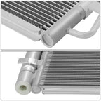 A/C Condenser for Hyundai Elantra/Elantra GT, Kia Forte/Forte5 (2014–2018)