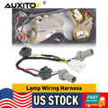 Rear Taillight Lamp Socket & Wiring Harness for Sonata (2011–2014)