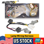 Rear Taillight Lamp Socket & Wiring Harness for Sonata (2011–2014)