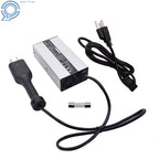36V 5A Golf Cart Battery Charger for Club Car DS, EZGO TXT, Yamaha
