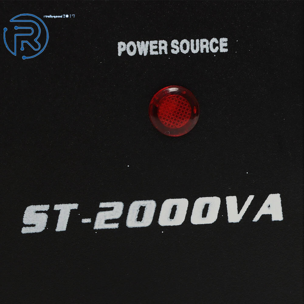 2000W Voltage Converter Transformer for 110V-120V to 220V-240V