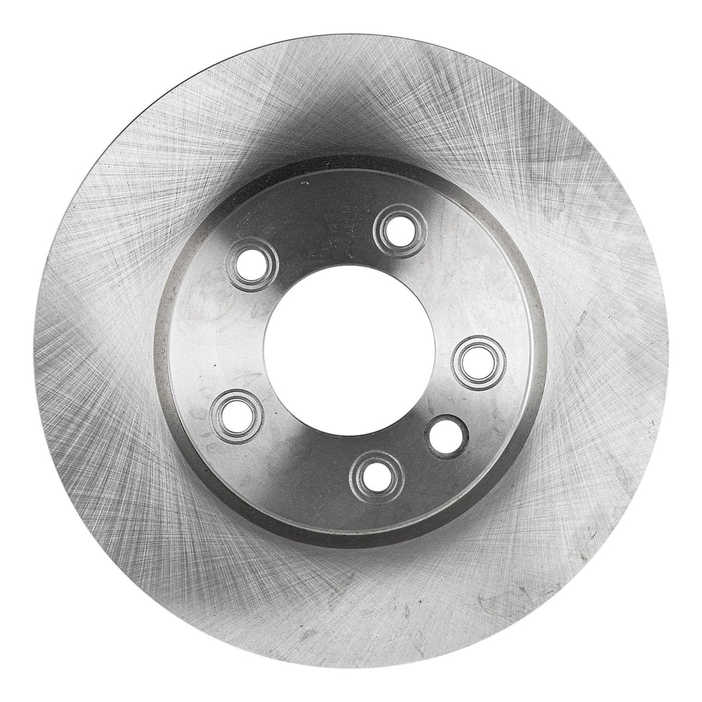 Set of 2 Brake Disc and Pad Kits for VW Cayenne