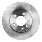 Set of 2 Brake Disc and Pad Kits for VW Cayenne
