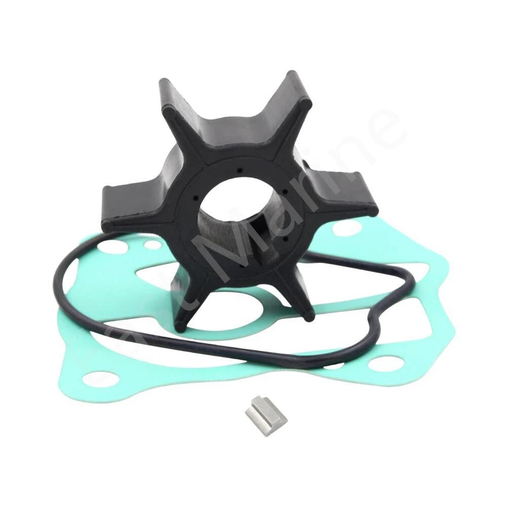 Water Pump Impeller Kit for Honda BF40 BF50 (40-50 HP) Replaces 06192-ZV5-003