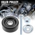 Drive Belt Idler Pulley for Mazda 3 2.3L (2007–2013) LFH115940A