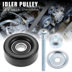 Drive Belt Idler Pulley for Mazda 3 2.3L (2007–2013) LFH115940A