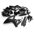 Matte Black Fairing Kit for Suzuki GSXR600/750 (2006–2007)