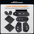 Subframe Reinforcement Plates Kit for BMW 3 Series E46 (1998-2006)