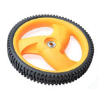 Rear Wheel 293MM for Lawn Mower (5324035, 5324327)