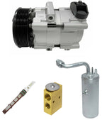A C Compressor Kit Replacement for Ford Excursion 5.4L 6.0L (2003–2004)
