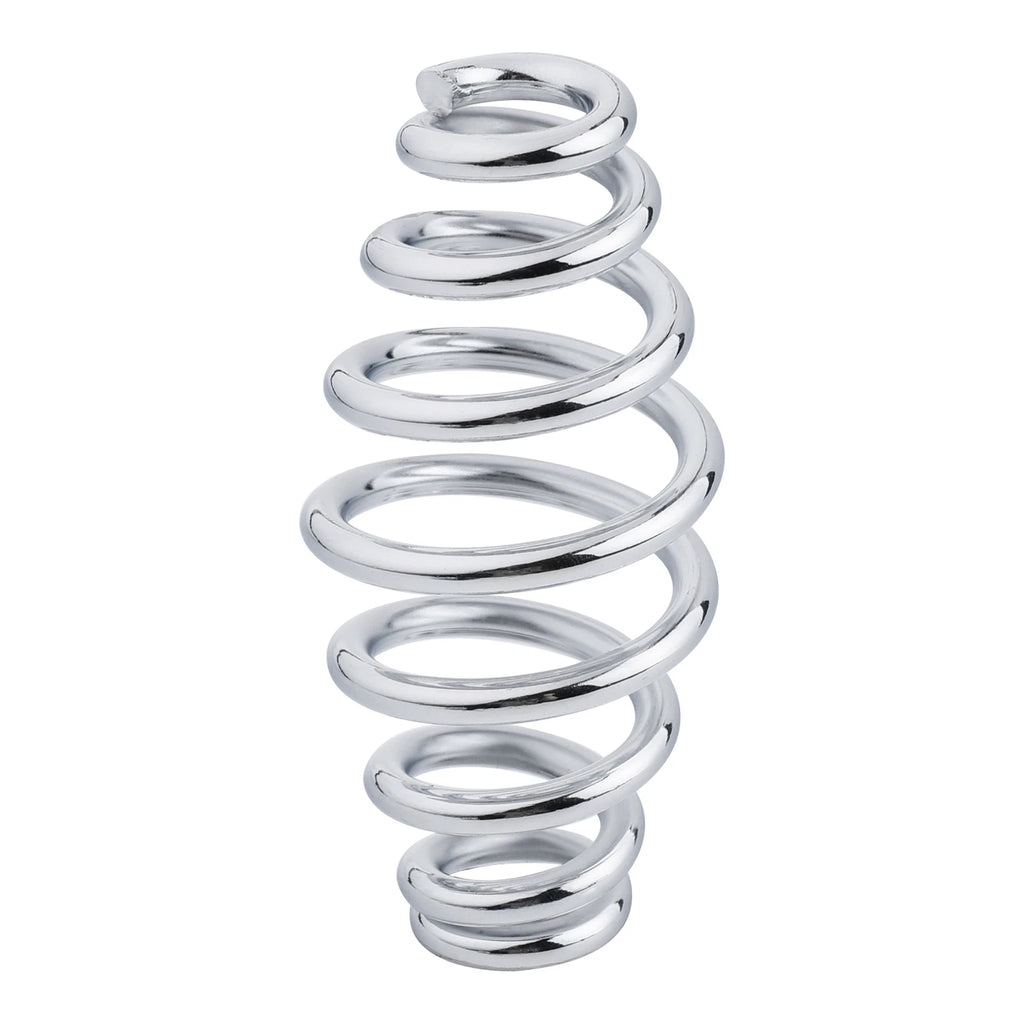 4" Barrel Coiled Solo Seat Springs for Harley Sportster XL