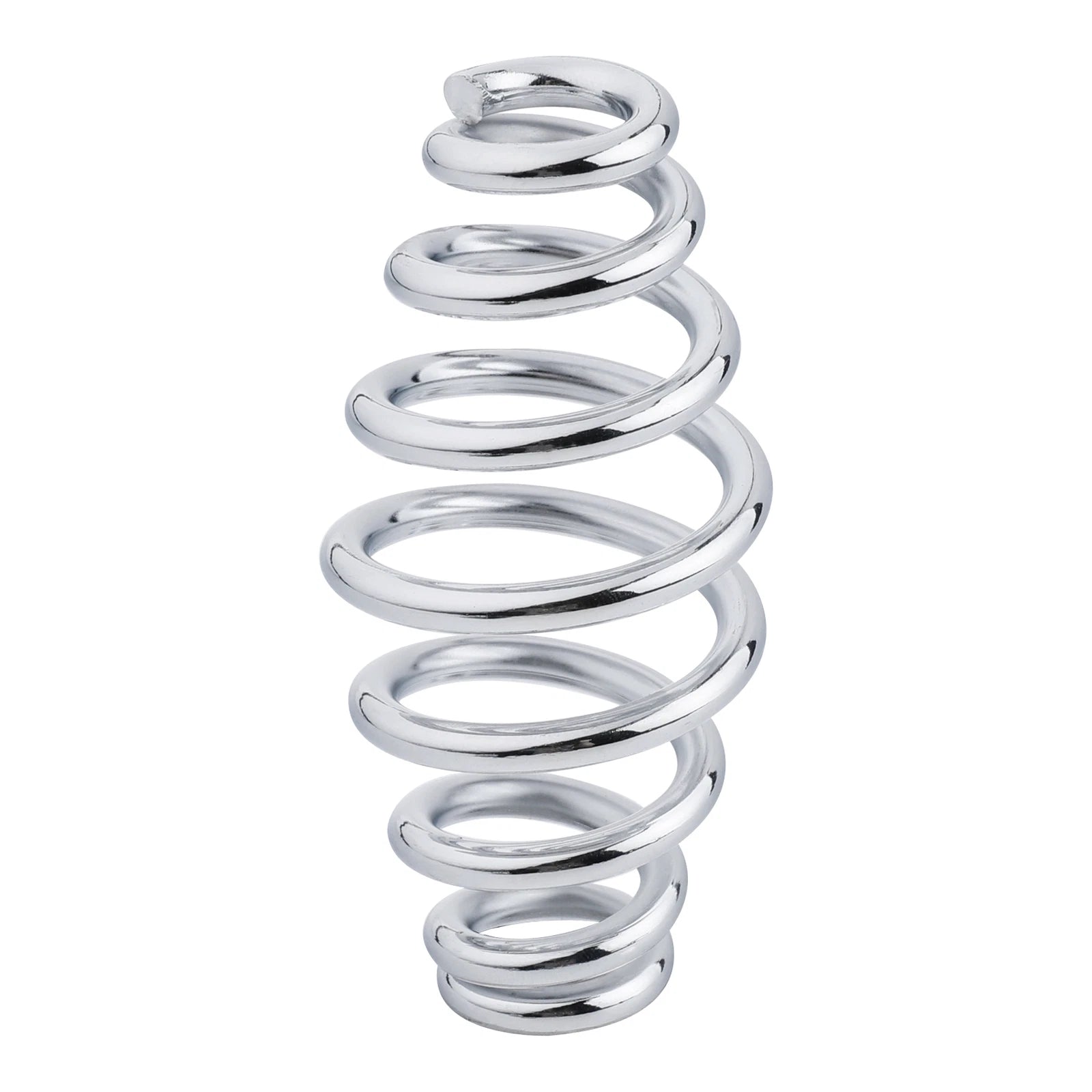 4" Barrel Coiled Solo Seat Springs for Harley Sportster XL