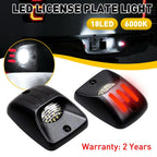 LED License Plate Rear Light Assembly for Toyota Tacoma (1995–2004)
