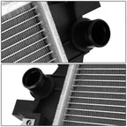 Aluminum Replacement Radiator DPI 13240 for Cadillac SRX Saab 9-4X (2010–2011)