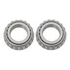 Trailer Hub Kit for 2000 lbs Spindle (4 on 4)