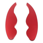 Alloy Steering Wheel Shift Paddle Extensions for Land Rover Jaguar