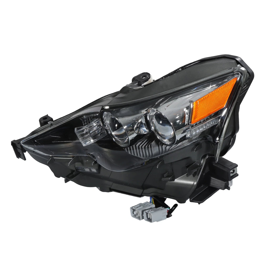 Headlight Assembly for Lexus IS250 IS200T IS300 IS350 (2014–2016) Left LED