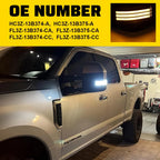 Switchback LED Side Mirror Light for Ford F150 (2015–2023)