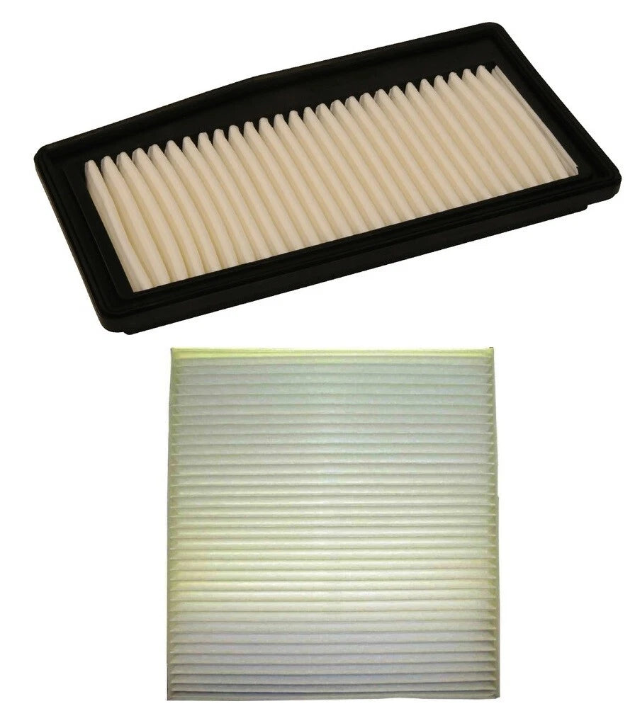 Cabin Air Filter Kit for Chevrolet Spark 1.2 L4 LL0 (2013–2018)