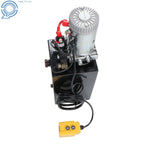 Hydraulic Power Unit for Dump Trailer (12V)