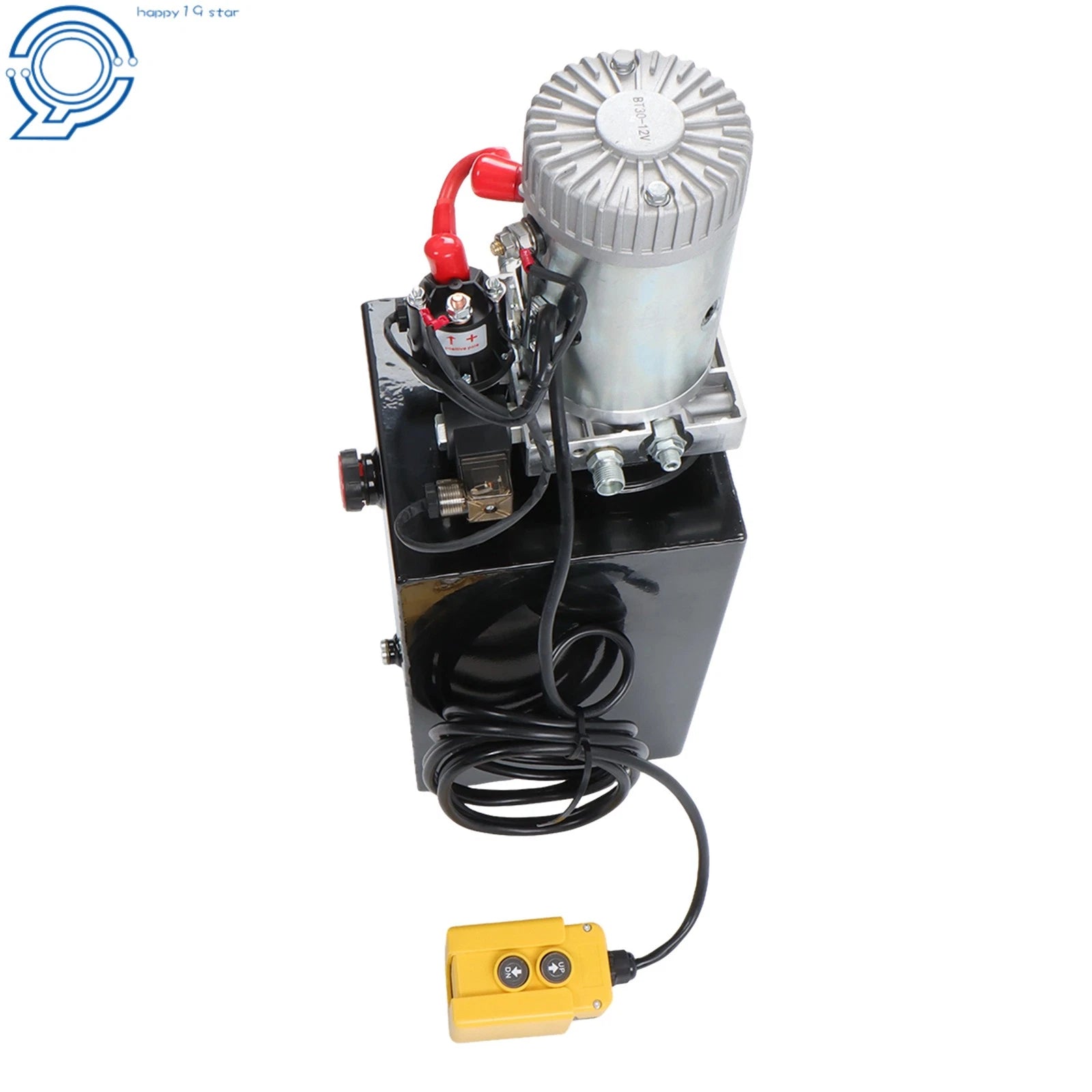 Hydraulic Power Unit for Dump Trailer (12V)