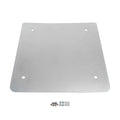 Laser Cut Inner Base Plate for Touring King Razor Chopped Tour Pack (2014–Present)