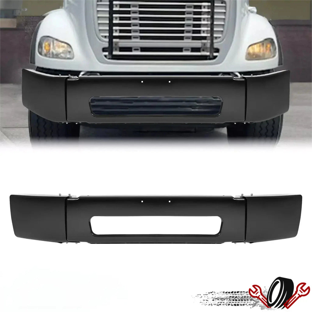 Steel Front Bumper Cover for Freightliner M2 106 112 (2003–2021)