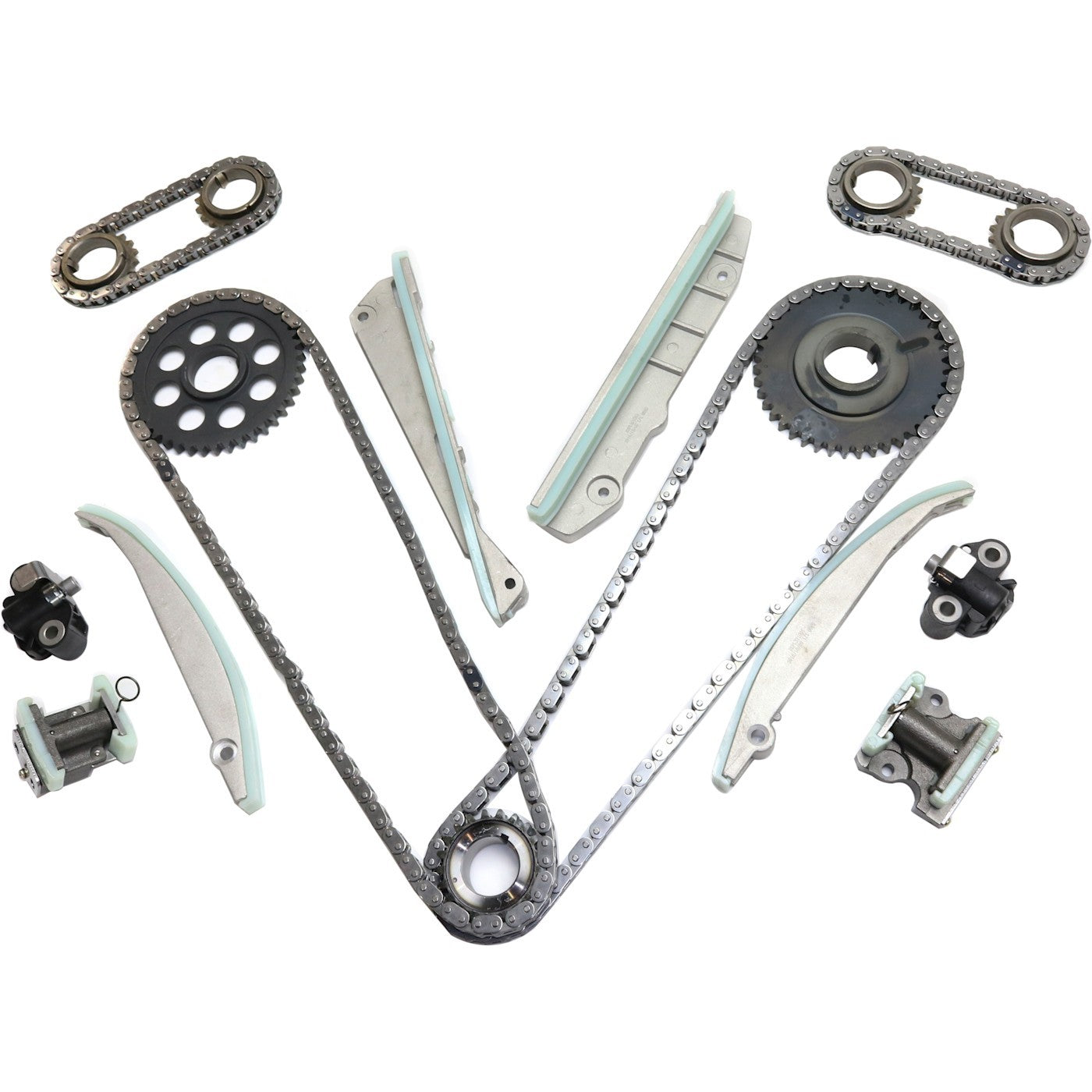 Timing Chain Kit for Ford Mustang, Lincoln Aviator, Mercury Marauder