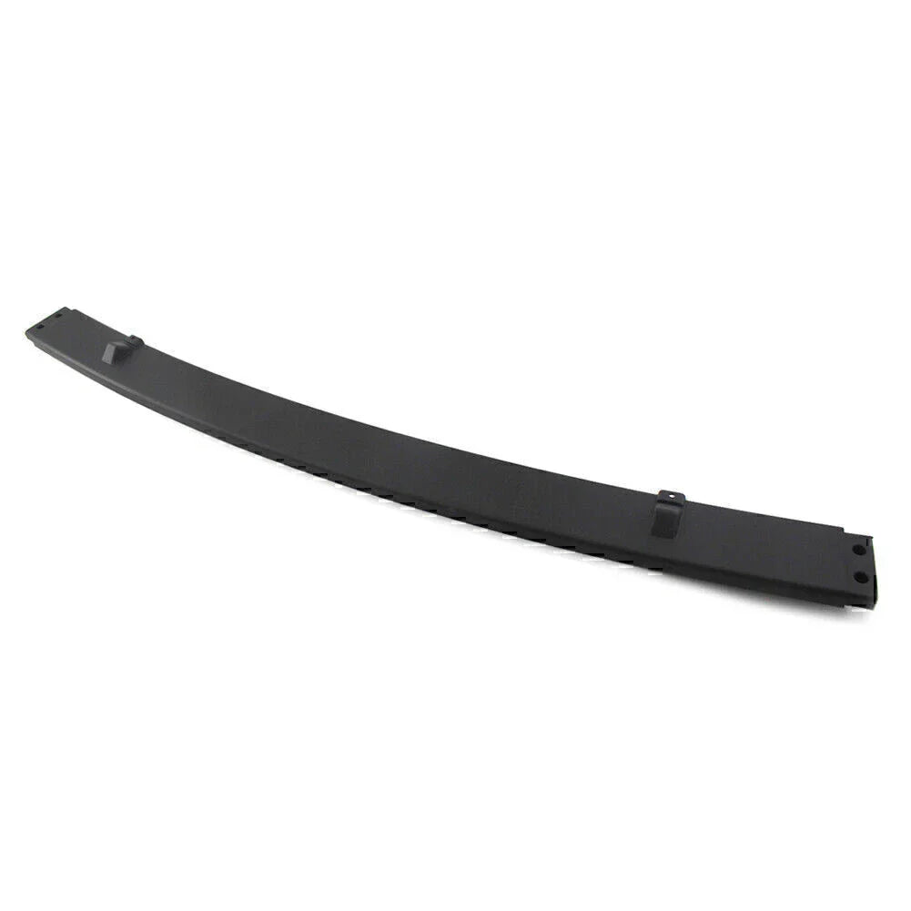 ABS Black Front Bumper Lip Spoiler for Toyota Camry (2018-2020)