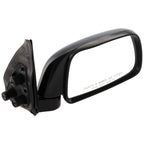 Right Side Mirror for Toyota Tacoma (1995–2000) Manual Adjust 9x5-inch