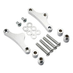 Chrome Front Fender Spacer 21" 23" 26" 30" for Harley Road Glide (2000-2013)