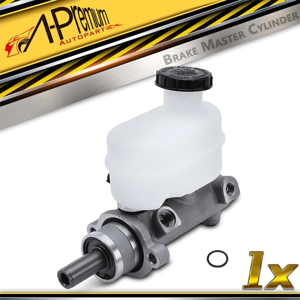 Brake Master Cylinder for Ford E-250, E-350 Econoline (1997–2002)