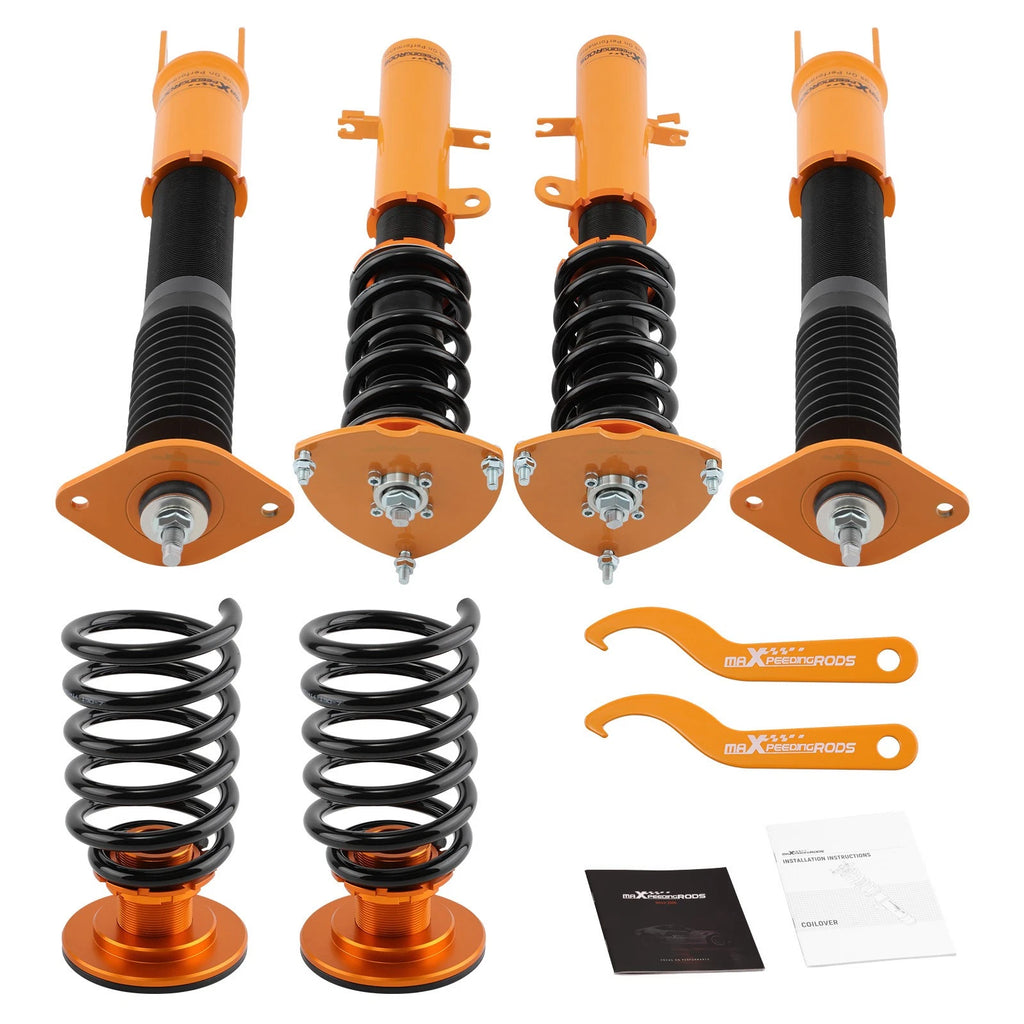 Coilovers Lowering Kit for Nissan Altima L32 D32 Maxima (2009–2013)