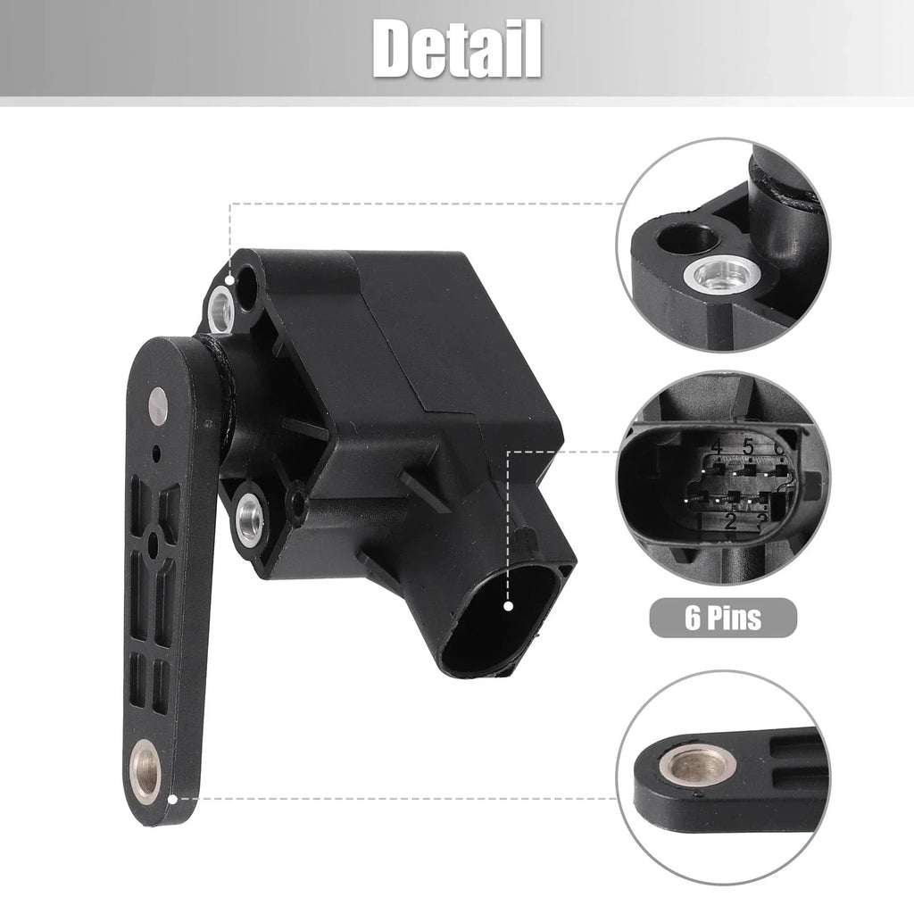 Suspension Ride Height Sensor for BMW X5 3.0i (2000-2007)