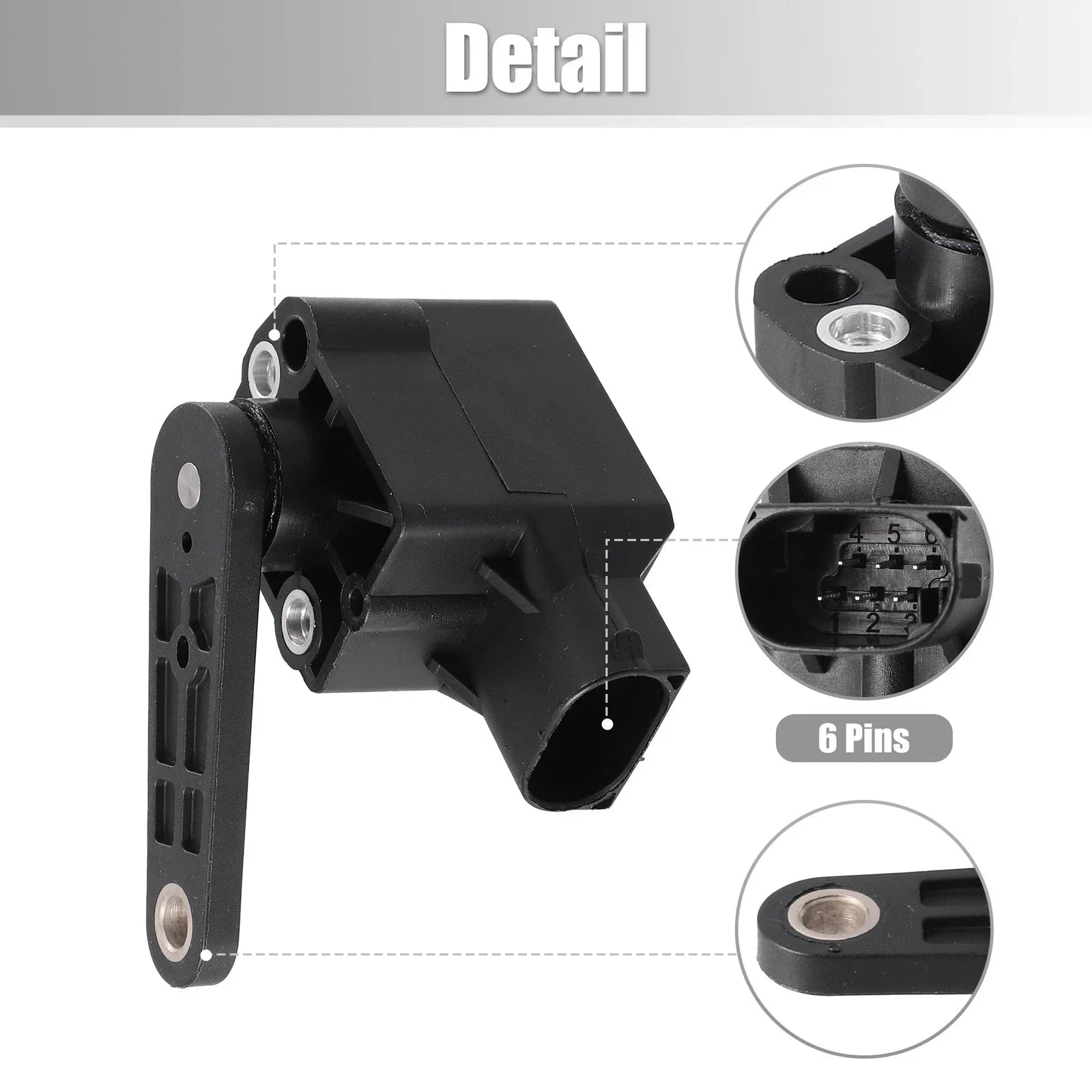 Suspension Ride Height Sensor for BMW X5 3.0i (2000-2007)