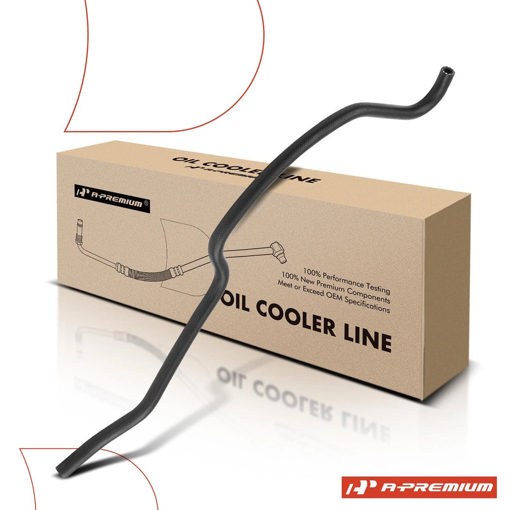 Passenger Side Trans Oil Cooler Line for Subaru Outback Legacy 