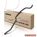 Passenger Side Trans Oil Cooler Line for Subaru Outback Legacy 