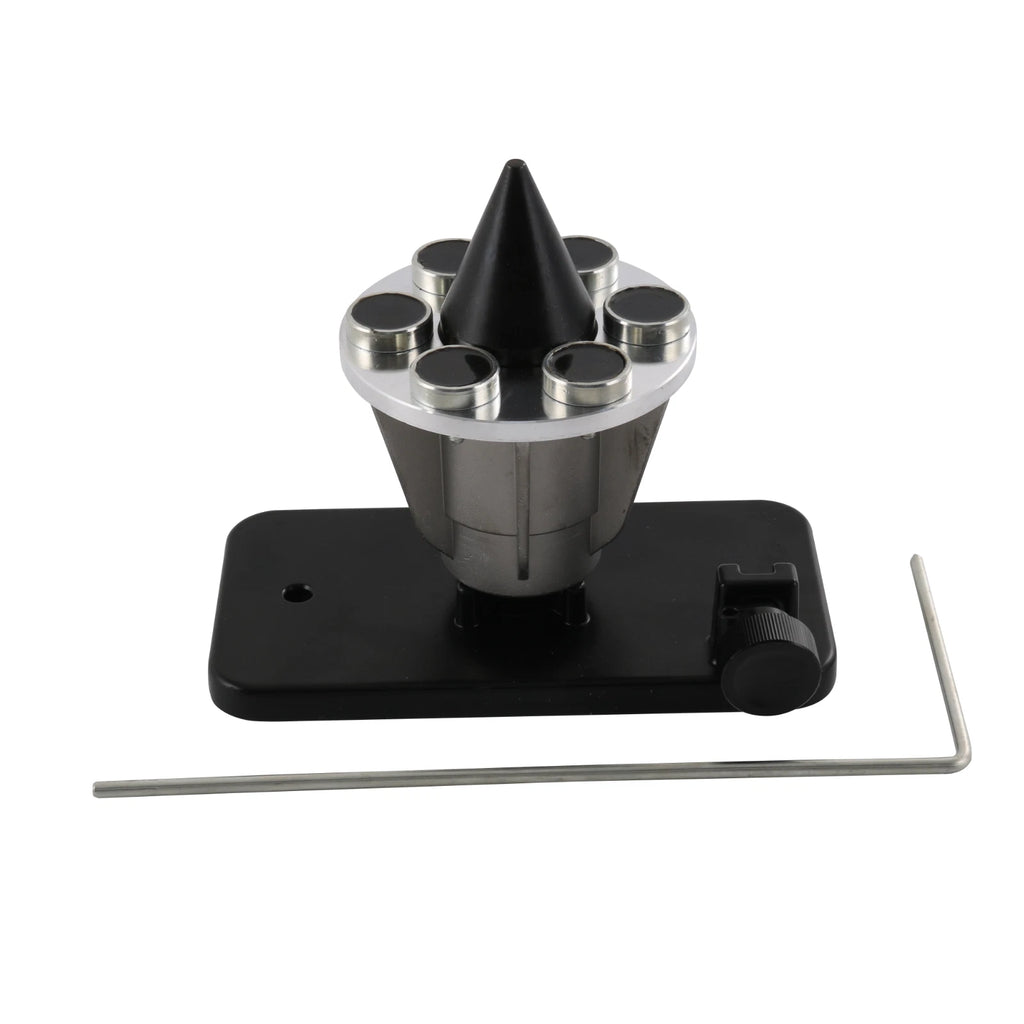Magnetic Wall Mount Blade Balancer for Oregon 42-047 (Made in Italy)