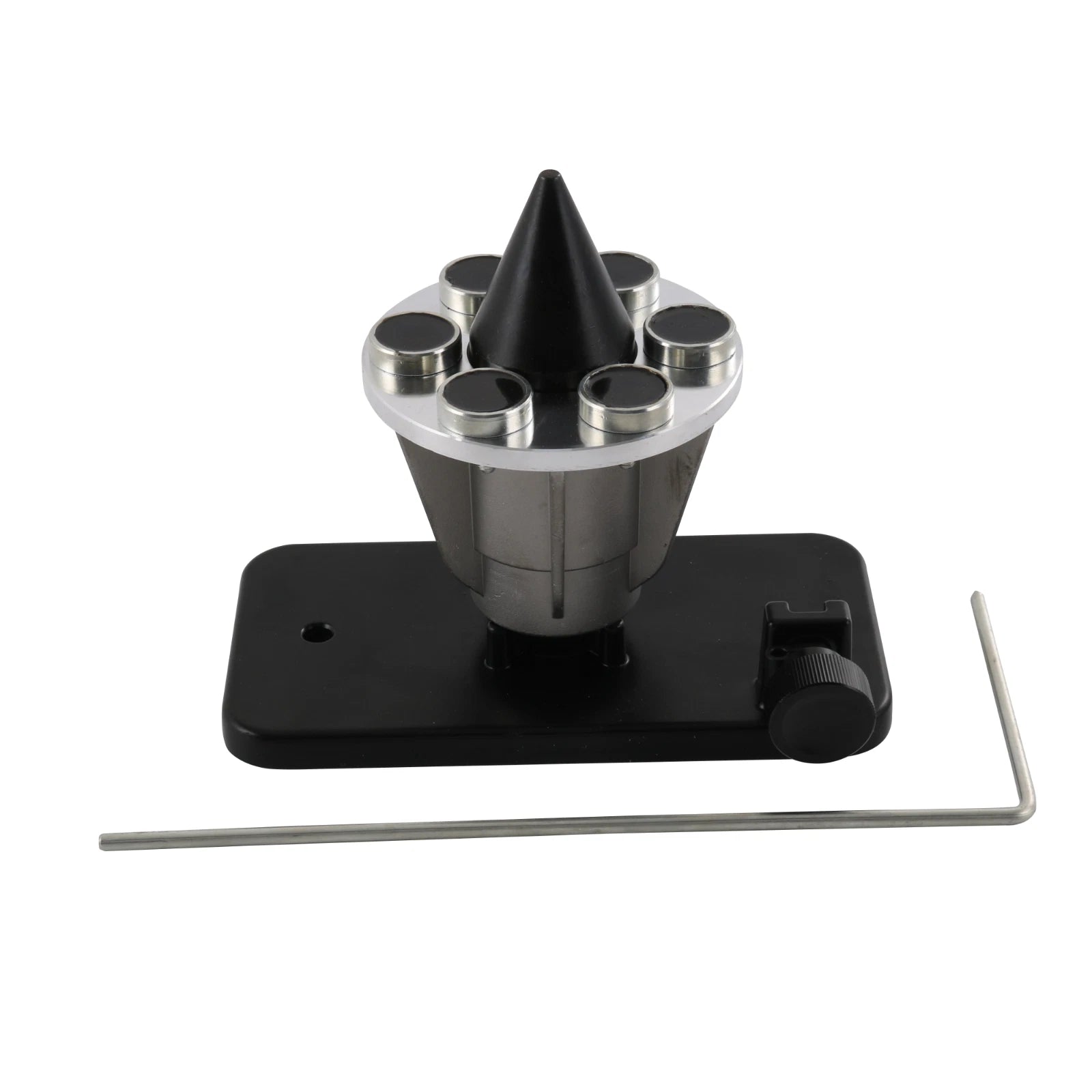 Magnetic Wall Mount Blade Balancer for Oregon 42-047 (Made in Italy)