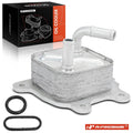 Engine Oil Cooler with Gasket for Nissan Pathfinder Murano (2013–2023)