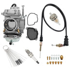 Carburetor w/ Throttle Cable 7080599 for Polaris Magnum 425 (1995–1998)